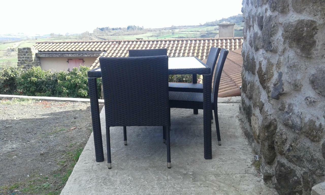 La Maison D'Oree Polignac  Exterior photo